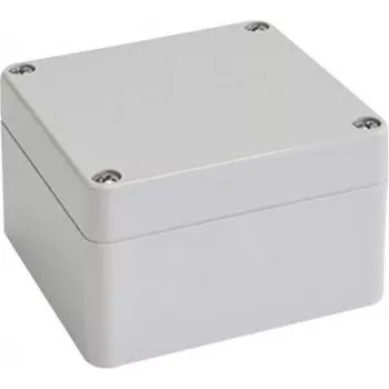 Caixa universal Bopla EUROMAS T 210 82 x 80 x 55 mm ABS cinzento claro IP65 03210000
