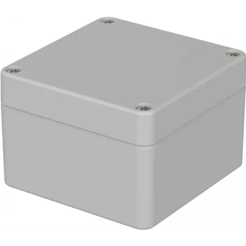 Caixa universal Bopla EUROMAS T 210 82 x 80 x 55 mm ABS cinzento claro IP65 03210000