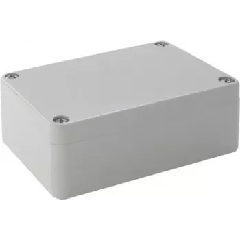 Caixa universal Bopla EUROMAS T 208 98 x 64 x 36 mm ABS cinzento claro IP65 03208000
