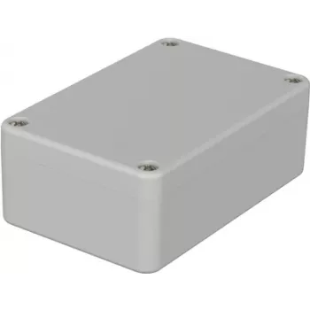 Caixa universal Bopla EUROMAS T 208 98 x 64 x 36 mm ABS cinzento claro IP65 03208000