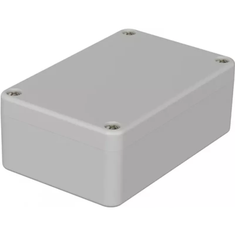 Caixa universal Bopla EUROMAS T 208 98 x 64 x 36 mm ABS cinzento claro IP65 03208000