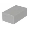 Caixa universal BOPLA ABS cinzento claro 200 x 120 x 75 T 221 03221000