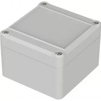 Caixa universal Bopla EUROMAS ET 210F 82 x 80 x 57 mm ABS cinzento claro IP65 63210200