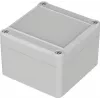 Caixa universal Bopla EUROMAS ET 210F 82 x 80 x 57 mm ABS cinzento claro IP65 63210200
