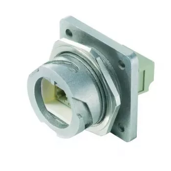 Telegärtner STX V1 Conjunto de flange metálico LC-Duplex Multimodo J88074A0002
