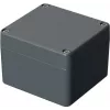 BOPLA Caixa universal de alumínio cinzento prateado (RAL 7001) 75 x 80 x 57 A 105 01105000.MT1