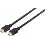 S CONN MAXIMUM CONNECTIVITY 10-43045 cabo HDMI 2.1 Ultra High Speed, 8K, sem halogéneos, preto, 3m