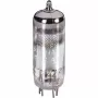 SIEMENS EBF 89 = 6 DC 8 Válvula de vácuo duodíodo pentodo de mu variável, base Noval, 9 pinos