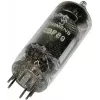 SIEMENS EBF 89 = 6 DC 8 Válvula de vácuo duodíodo pentodo de mu variável, base Noval, 9 pinos