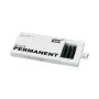 Montblanc Permanent Black cartuchos de tinta para caneta de tinta permanente, pack de 8 (107757)