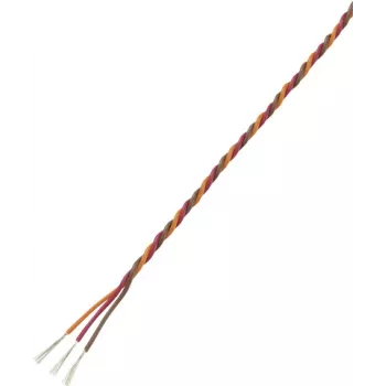 Cabo de servo Reely 3 x 0,30 mm² 5 m SH1998C135C