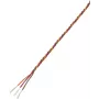 Cabo de servo Reely 3 x 0,30 mm² 5 m SH1998C135C