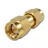 Telegärtner 100024793 adaptador coaxial SMA macho para SMA macho