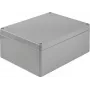 Caixa universal Bopla 400 x 310 x 110 mm alumínio cinzento-prateado (RAL 7001) A 175 1175000