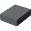 Caixa universal Bopla 400 x 310 x 110 mm alumínio cinzento-prateado (RAL 7001) A 175 1175000