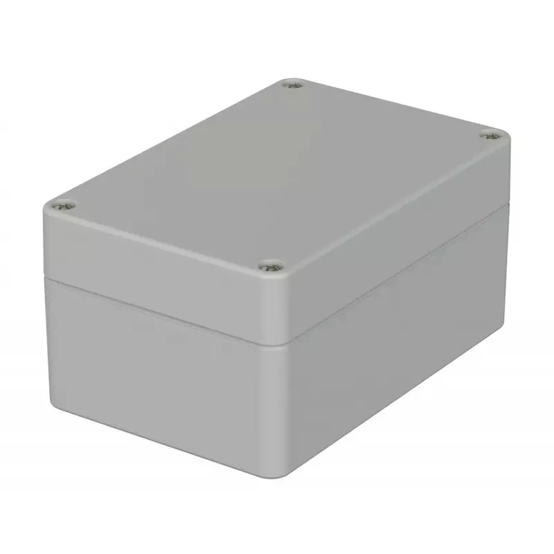 Caixa universal Bopla EUROMAS M 216, 120 x 80 x 60 mm, policarbonato, cinzento-claro 02216000
