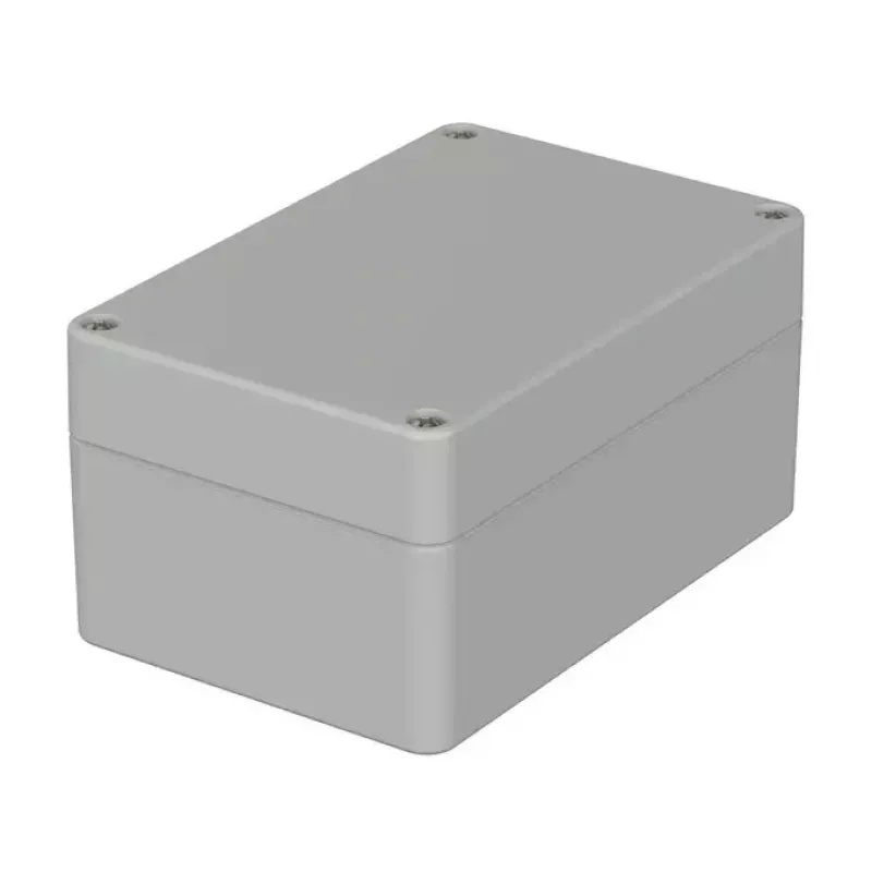 Caixa universal Bopla EUROMAS M 216, 120 x 80 x 60 mm, policarbonato, cinzento-claro 02216000