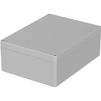 Caixa universal Bopla EUROMAS M 223 200 x 150 x 75 mm policarbonato cinzento-claro IP65 02223000