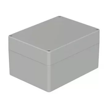 Caixa universal Bopla EUROMAS M 238 160 x 120 x 90 mm policarbonato cinzento-claro 02238000