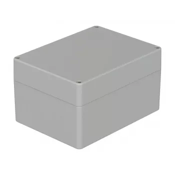 Caixa universal Bopla EUROMAS M 238 160 x 120 x 90 mm policarbonato cinzento-claro 02238000