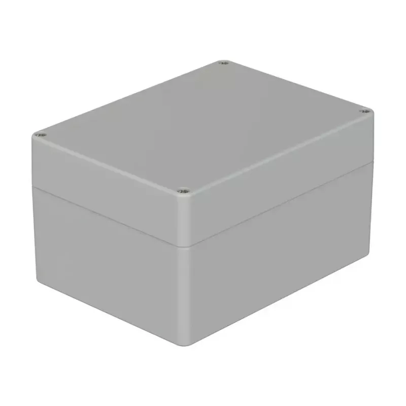 Caixa universal Bopla EUROMAS M 238 160 x 120 x 90 mm policarbonato cinzento-claro 02238000
