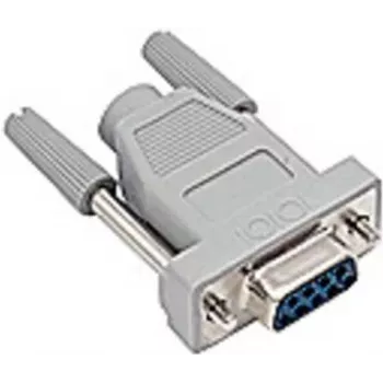 Resistência de terminação CAN Ixxat, conector fêmea D-SUB9, 120 Ohm, preto 1.04.0075.01000