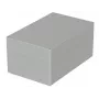 Bopla EUROMAS M 241 02241000 caixa universal, 250 x 160 x 120 mm, policarbonato, cinzento claro