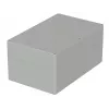 Bopla EUROMAS M 241 02241000 caixa universal, 250 x 160 x 120 mm, policarbonato, cinzento claro