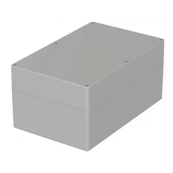 Caixa universal Bopla EUROMAS M 241 250 x 160 x 120 mm policarbonato cinzento-claro IP65 02241000