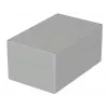 Bopla EUROMAS M 241 02241000 caixa universal, 250 x 160 x 120 mm, policarbonato, cinzento claro