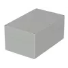 Bopla EUROMAS M 241 02241000 caixa universal, 250 x 160 x 120 mm, policarbonato, cinzento claro