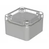 Caixa universal Bopla EUROMAS M 205 G, 52 x 50 x 35 mm, policarbonato, cinzento-claro 02205400