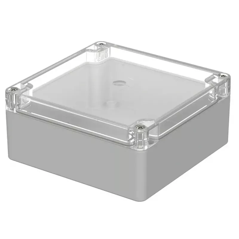 Caixa universal Bopla EUROMAS M 217 G 122 x 120 x 55 mm policarbonato cinzento-claro IP65 02217200