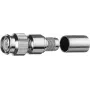 Ficha TNC Telegärtner Crimp G37 50 Ohm reta Professional (J01010A0049)