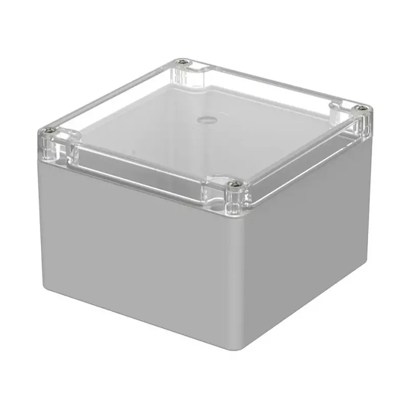 Caixa universal Bopla EUROMAS M 227 G 122 x 120 x 85 mm policarbonato cinzento-claro 02227100