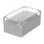 Bopla EUROMAS M 237 G 02237100 caixa universal, 200 x 120 x 90 mm, policarbonato, cinzento claro