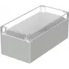 Bopla EUROMAS M 242 G 02242100 caixa universal, 240 x 120 x 100 mm, policarbonato, cinzento claro
