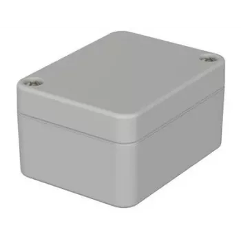 Caixa universal Bopla EUROMAS M 206 65 x 50 x 35 mm policarbonato cinzento-claro IP65 02206094
