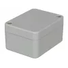 Bopla EUROMAS M 206 VO 02206094 caixa universal, 65 x 50 x 35 mm, policarbonato, cinzento claro