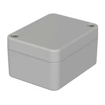 Caixa universal Bopla EUROMAS M 206 65 x 50 x 35 mm policarbonato cinzento-claro IP65 02206094
