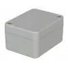 Bopla EUROMAS M 206 VO 02206094 caixa universal, 65 x 50 x 35 mm, policarbonato, cinzento claro