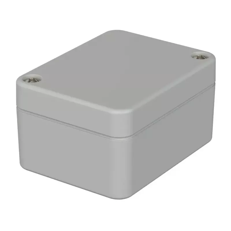 Bopla EUROMAS M 206 VO 02206094 caixa universal, 65 x 50 x 35 mm, policarbonato, cinzento claro