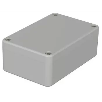 Caixa universal Bopla EUROMAS M 208 VO 98 x 64 x 36 mm policarbonato cinzento-claro IP65 02208094