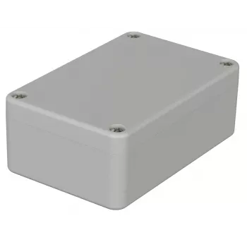 Caixa universal Bopla EUROMAS M 208 VO 98 x 64 x 36 mm policarbonato cinzento-claro IP65 02208094