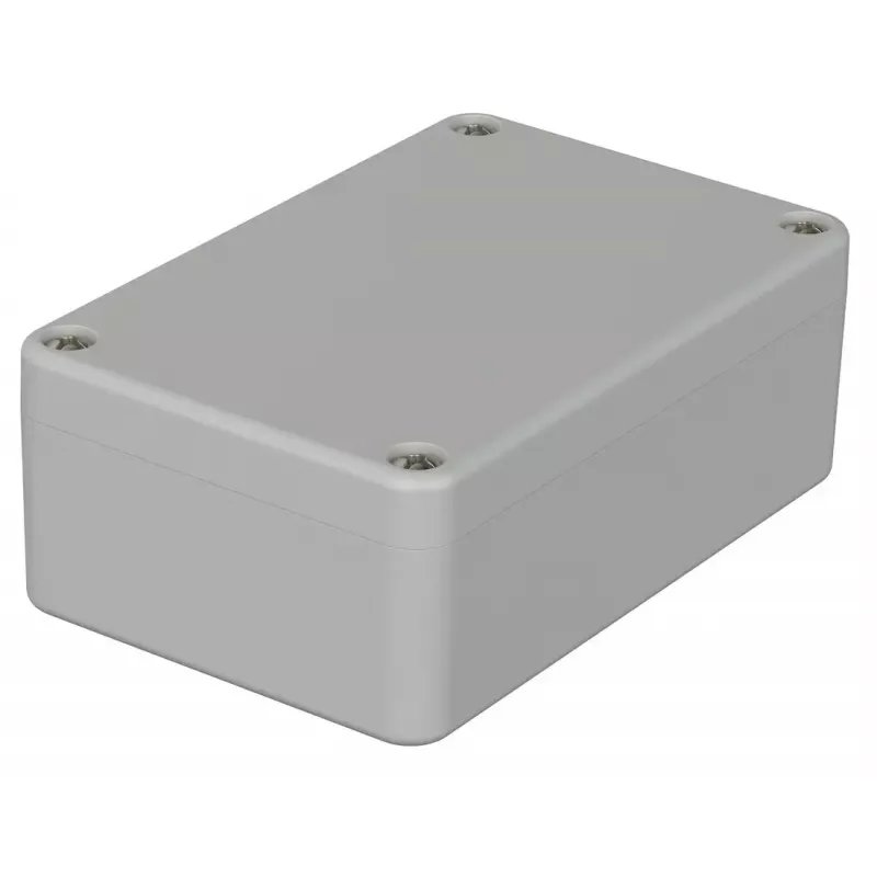 Bopla EUROMAS M 208 VO 02208094 caixa universal, 98 x 64 x 36 mm, policarbonato, cinzento claro