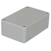 Bopla EUROMAS M 208 VO 02208094 caixa universal, 98 x 64 x 36 mm, policarbonato, cinzento claro