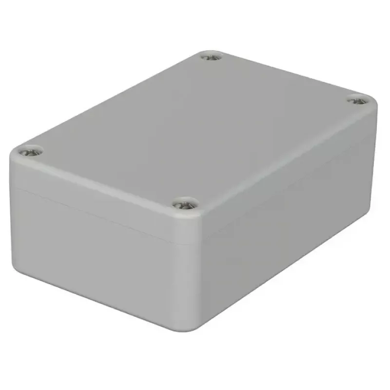 Bopla EUROMAS M 208 VO 02208094 caixa universal, 98 x 64 x 36 mm, policarbonato, cinzento claro