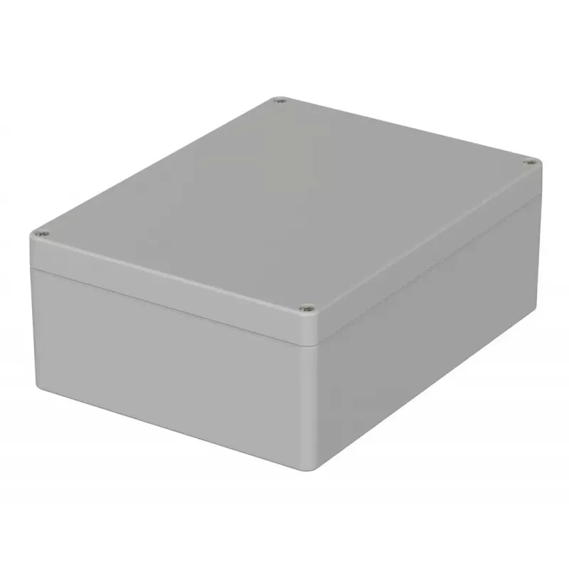 Caixa universal BOPLA policarbonato cinzento-claro 200 x 150 x 75 M 223 VO 02223094