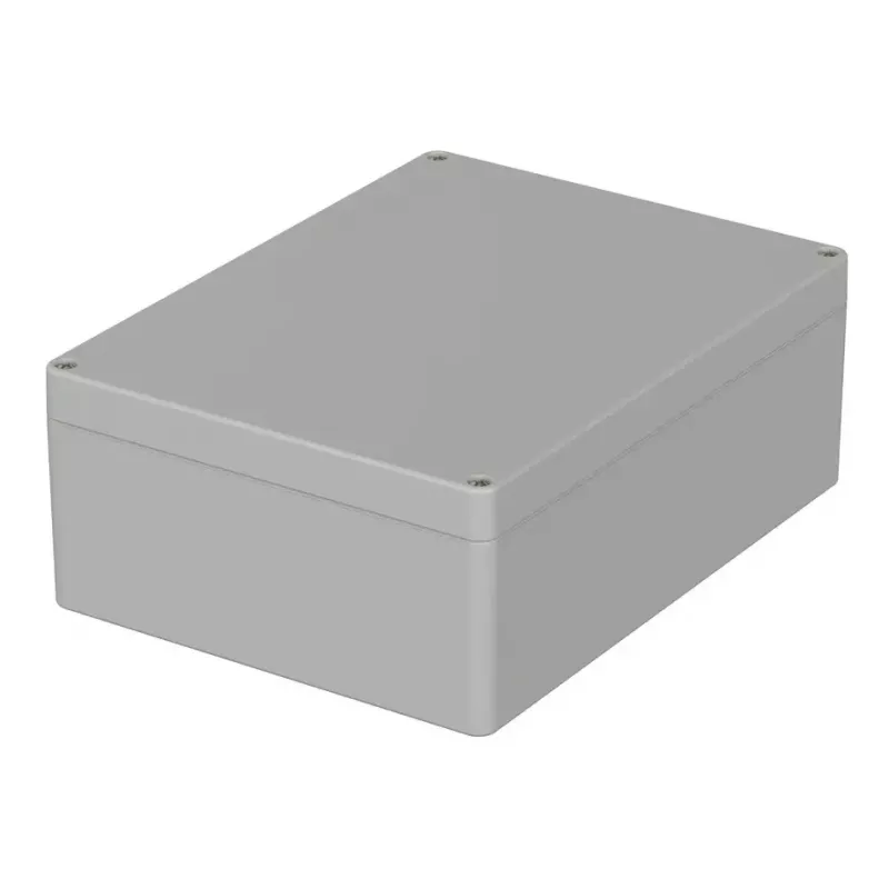 Caixa universal BOPLA policarbonato cinzento-claro 200 x 150 x 75 M 223 VO 02223094