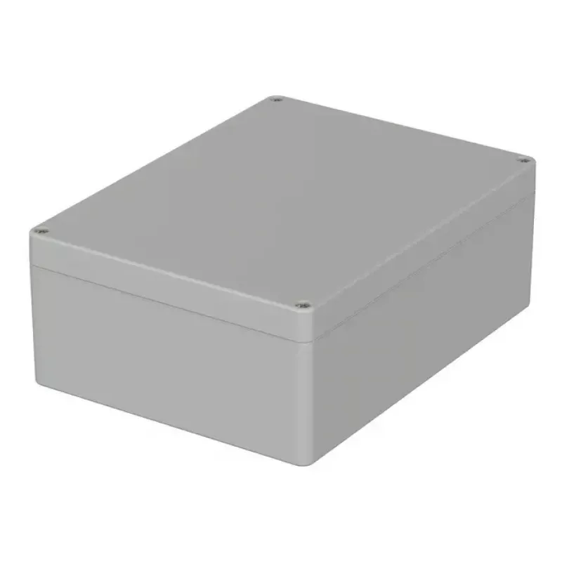 Caixa universal BOPLA policarbonato cinzento-claro 200 x 150 x 75 M 223 VO 02223094